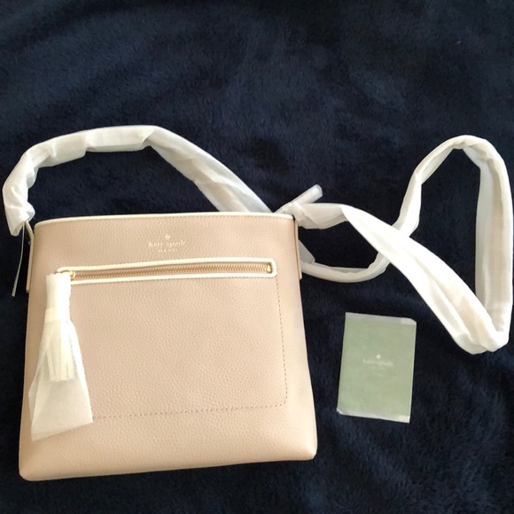 kate spade Handbags - *Host Pick*NWT Kate Spade Lea Chester Street Dessi